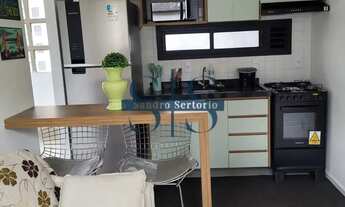 Imagem 2: Imóvel para aluguel tem 30 metros quadrados com 1 quarto em Campestre - Santo André - SP