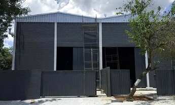 Imagem: Galpão Industrial para Locação Jardim