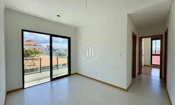 Imagem 3: Apartamento 2 Quartos com 1 Suíte e 63m² - Coqueiros - BRN