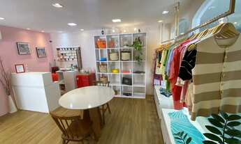 Imagem 7: Passo loja no shopping Capemi