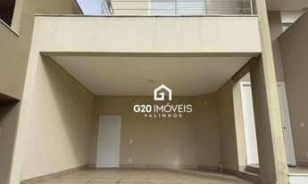 Imagem 4: Casa com 3 dormitórios à venda, 188 m² por R$ 1.490.000 - Condomínio Residencial Flor da S