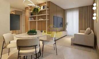 Imagem 2: Apartamento com 2 dormitórios à venda, 55 m² por R$ 379.000,00 - Bancários - João Pessoa/P