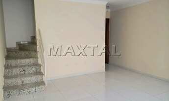 Imagem 2: Sobrado a venda Vila Mazzei com120m2, 2 quartos, 2 suítes, 1 sala, 3 banheiros, 2 vagas