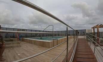 Imagem 5: VENDO Excelentes Flats (29m² - 34m²) com 01 Quarto em Tambauzinho - João Pessoa/PB