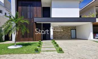 Imagem: Casa - Loteamento Alphaville Campinas