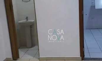 Imagem 6: Sobrado com 2 dormitórios para alugar, 64 m² por R$ 1.600,00/mês - Parque São Vicente - Sã