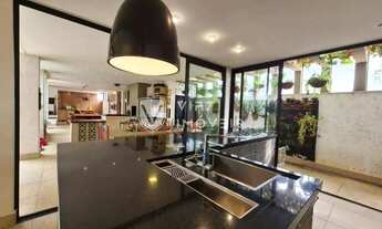 Imagem 7: Casa de Condomínio à venda, 5 quartos, 5 suítes, 6 vagas, Jardim Residencial Giverny - Sor