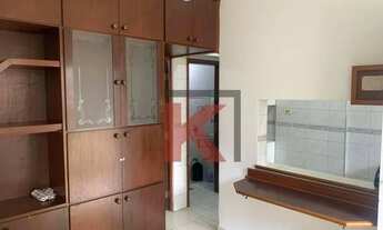 Imagem 2: Sala Living com 1 dormitório à venda, 26 m² por R$ 190.000 - Centro - São Vicente/SP