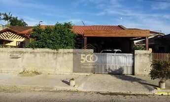 Imagem: CA0207 - Casa com 02 dormitórios à venda