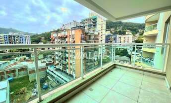 Imagem 4: Apartamento com 3 dormitórios à venda, 84 m² por R$ 807.000,00 - Santa Rosa - Niterói/RJ