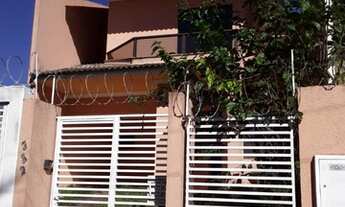 Imagem 2: Sobrado no Jardim Menegazzo, região lago Jaboti