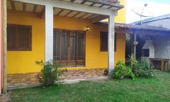 Imagem: Casa Amarela da Prainha de Paraty