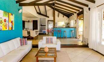 Imagem 2: Casa para venda com 400 metros quadrados com 4 suítes no Alto de Búzios - Armação dos Búzi