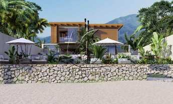 Imagem 3: LANÇAMENTO PÉ NA AREIA NA COM 6 SUITES E PISCINA PRIVATIVA - PRAIA DA BALEIA