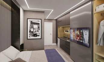 Imagem 3: Apartamento para venda tem 46 metros quadrados com 1 quarto em Ipiranga - São Paulo - SP