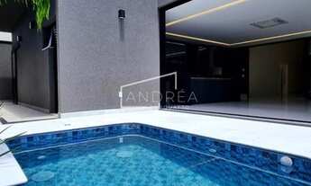 Imagem 6: Casa de condomínio térrea para venda - Damha V