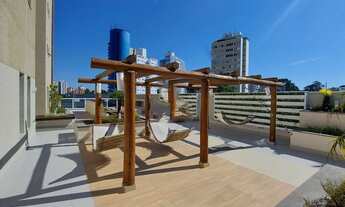 Imagem 3: Apartamento 03 quartos c/suíte, 02 vagas em Cabral - Curitiba - PR