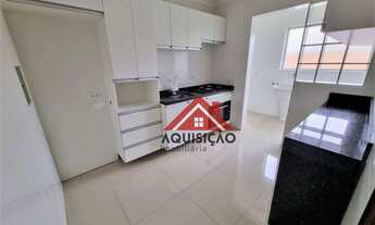 Imagem 3: Apartamento com 3 dormitórios à venda, 72 m² por R$ 317.990,00 - Portão - Curitiba/PR