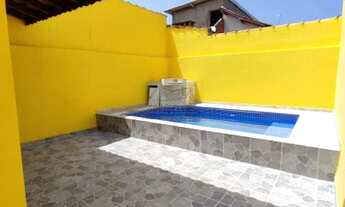 Imagem 7: Casa com Piscina 2 Dorms no Jardim Praia Grande em Mongaguá