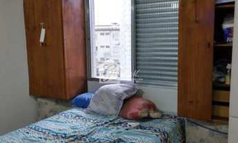 Imagem 2: Kitnet com 1 dorm, Ocian, Praia Grande - R$ 95 mil, Cod: 1843