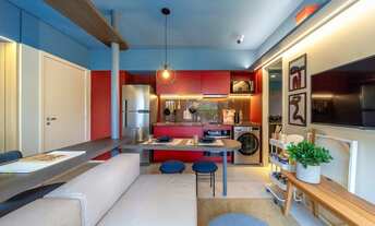 Imagem 6: Apartamento 43 m² com 2 quartos em Butantã