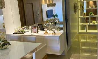 Imagem 7: Apartamento TODO mobiliado com 3 dormitórios à venda, 108 m² por R$ 690.000 - Atalaia - Ar