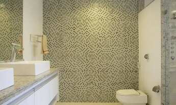 Imagem 6: Apartamento para aluguel e venda tem 218 metros quadrados com 2 quartos