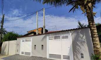 Imagem 3: CASA EM ITANHAÉM COM 2 DORMITORIOS, PISCINA E AREA GOURMET