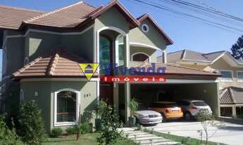 Imagem 2: Barueri - Casa de Condomínio - Morada dos Lagos