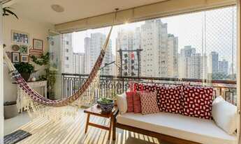 Imagem 5: Apartamento - 225 m² - 3 suítes - 5 vagas - Venda por R$ 3.230.000 - Perdizes, São Paulo