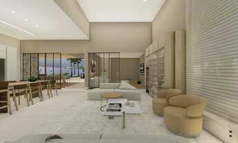 Imagem 7: Casa de condomínio para venda tem 337 metros quadrados com 4 quartos