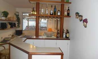 Imagem 3: Apartamento para Temporada em Guarujá, PRAIA ENSEADA, 3 dormitórios, 2 banheiros, 1 vaga