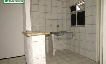 Imagem 6: Apartamento com 1 dormitório para alugar, 30 m² por R$ 662,34/mês - Alto da Balança - Fort