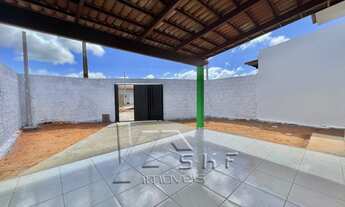 Imagem 7: Vendo casa 2 quartos zona norte extremoz central park