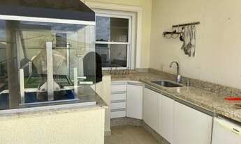 Imagem 6: Casa a venda 3 dormitórios e suite Condomínio Geneve - Swiss Park - Campinas