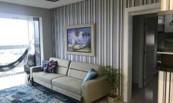 Imagem 3: Apartamento Mar Grosso Laguna, 3 quartos sendo 1Suíte, Cozinha Gourmet Linda