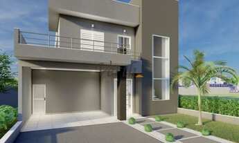 Imagem 3: Casa a venda de 204m² e 3 quartos condomínio Residencial Real Park Sumaré /SP