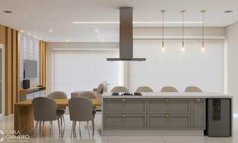 Imagem 3: Casa em Condomínio para Venda em Cuiabá, Condomínio Belvedere, 4 dormitórios, 3 suítes, 5