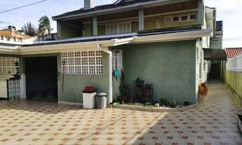 Imagem 7: Casa com 490 m² com 4 quartos sendo 02 suítes 06 vagas no Santa Quitéria - Curitiba - PR