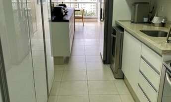 Imagem 6: Condomínio Vista Vila Romana 161m² 4 dorm 2 suítes 3 vagas + Depósito