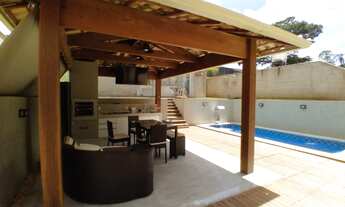 Imagem 2: Casa 4 quartos à venda, 230m² Lagoinha de Fora - Lagoa Santa