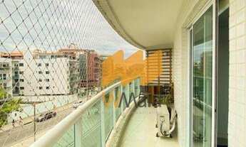 Imagem 4: Apartamento com 2 dormitórios à venda, 118 m² - Passagem - Cabo Frio/RJ