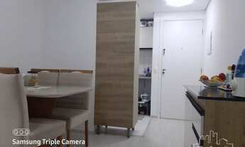 Imagem 3: Apartamento com 2 dormitórios à venda, 46 m² por R$ 212.000,00 - Jardim Guarujá - Sorocaba