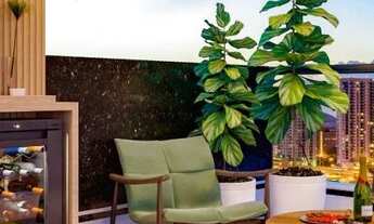 Imagem 3: Cobertura para Venda em Vitória, Praia do Canto, 2 dormitórios, 2 suítes, 3 banheiros, 3 v