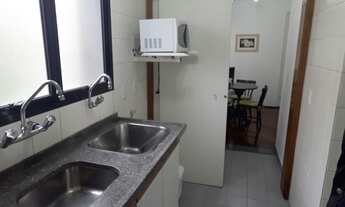 Imagem 1: Apartamento para aluguel tem 50 metros quadrados com 1 quarto em Vila Andrade - São Paulo