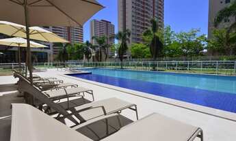 Imagem 4: Apartamento novo - 94m² - 3 Quartos - DCE - Lazer completo - 2 Vagas - Presidente kennedy