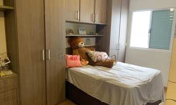 Imagem 5: Apartamento - Jardim Califórnia - Jacareí - Residencial Getúlio Vargas - 76m² - 3 Dormitór