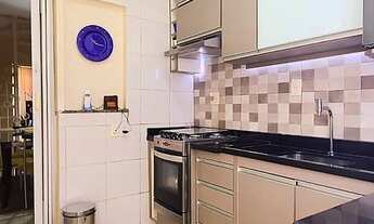 Imagem 7: Aconchegante cobertura com 116 m² com 3 quartos sendo 1 suíte em Granbery - Juiz de Fora