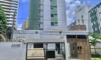 Imagem 6: Apartamento para aluguel possui 60 metros quadrados com 3 quartos em Torre - Recife - PE