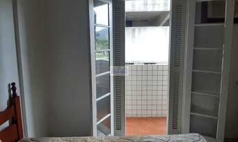 Imagem 6: Apartamento Três dormitórios de frente para Mar, vista total da Orla de Santos